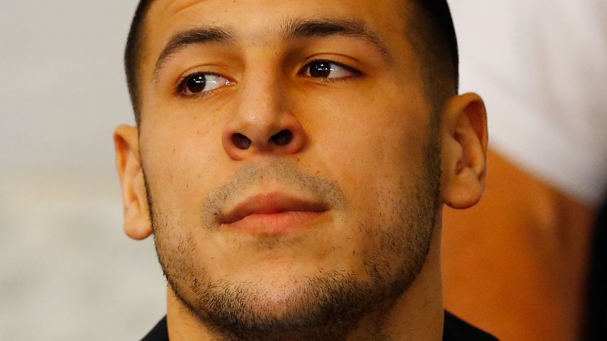 Aaron Hernandez, NFL-Star