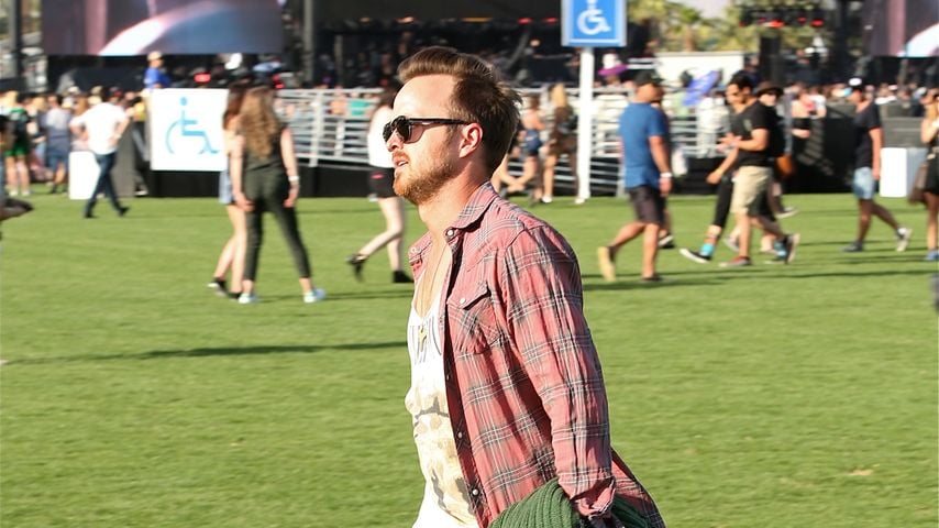 Aaron Paul