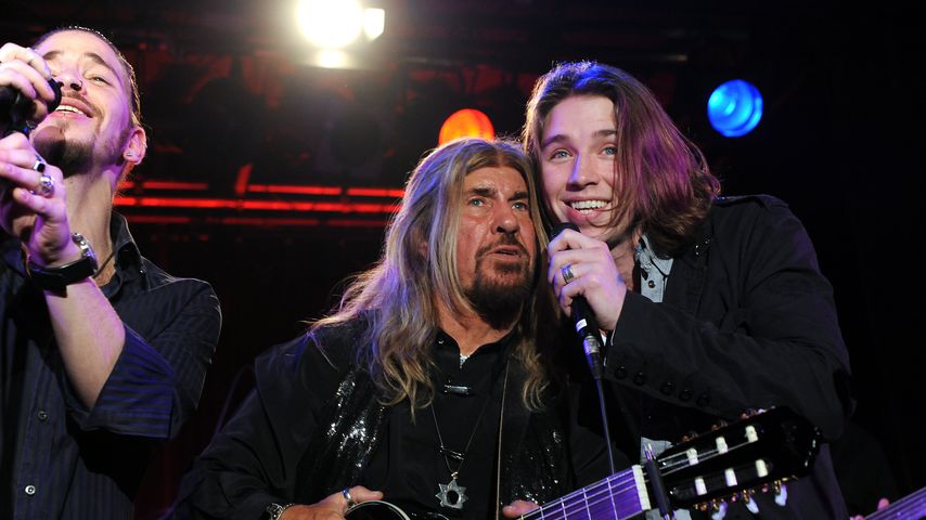 Tal, Abi und Gil Ofarim, 2009