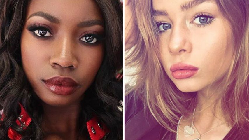 Shitstorm für Abigail-Beef: GNTM-Zoe flippt im Netz aus!