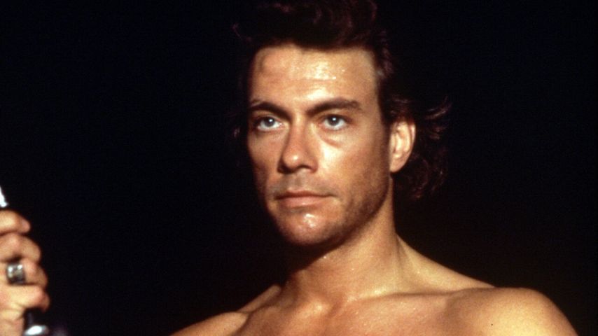 Jean-Claude van Damme