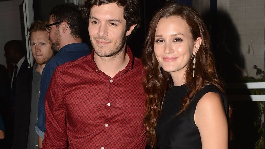 Leighton Meester und Adam Brody