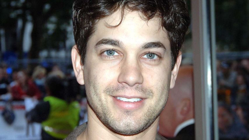 Adam Garcia im bei der Weltpremiere von "The Wedding Crashers" 2005