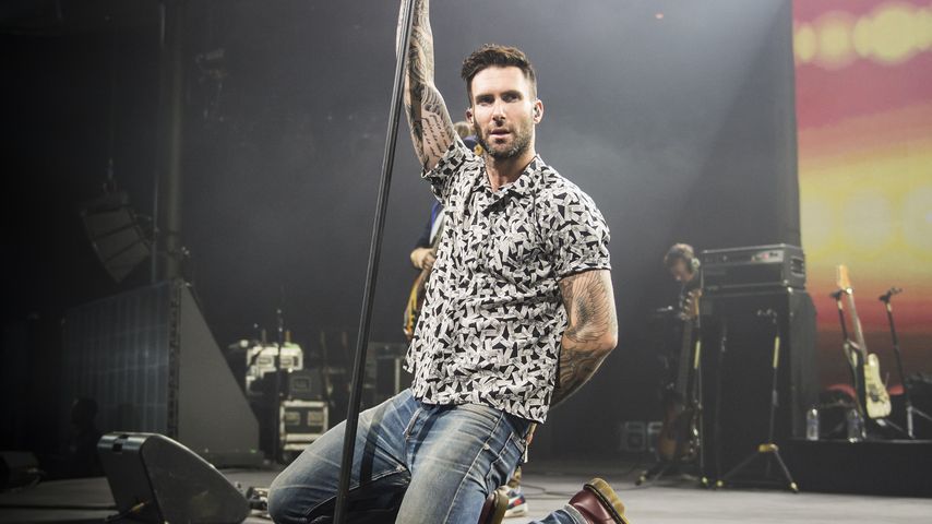 adam levine