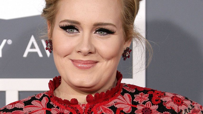 Adele Adkins
