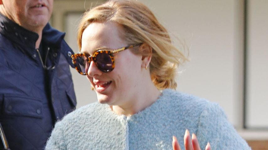 Adele Adkins