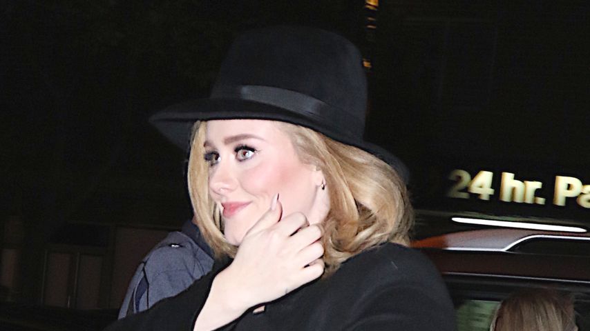 Adele Adkins
