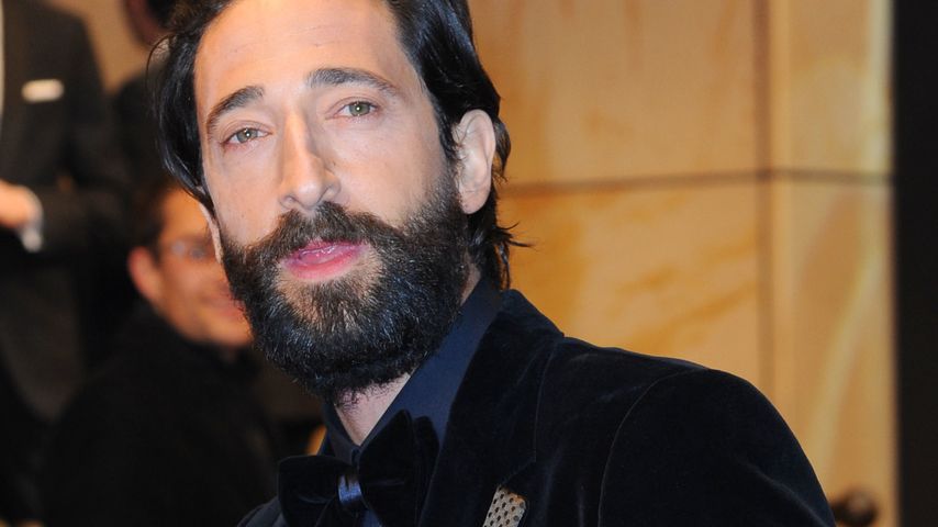Adrien Brody