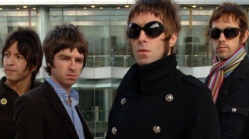 Noel und Liam Gallagher