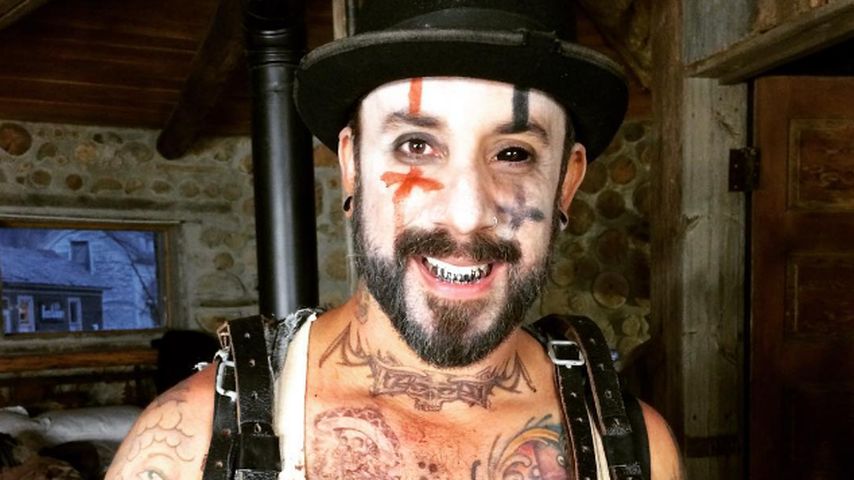 AJ McLean