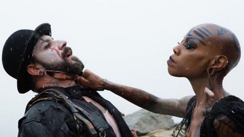 AJ McLean in Dead 7