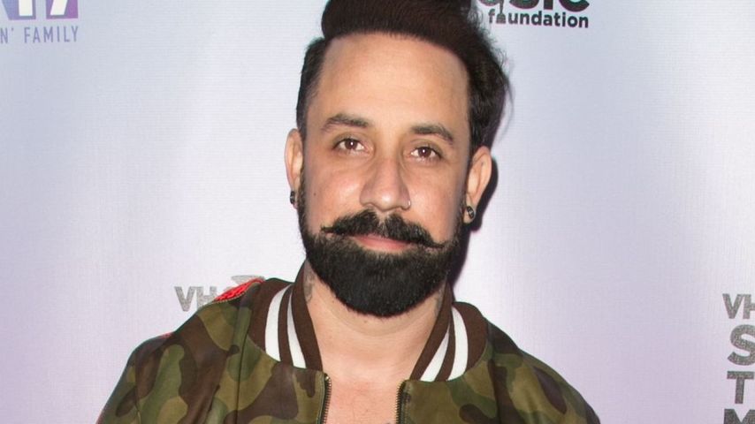 AJ McLean