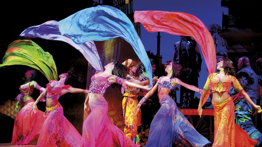 Aladdin - Disney Theatrical Production