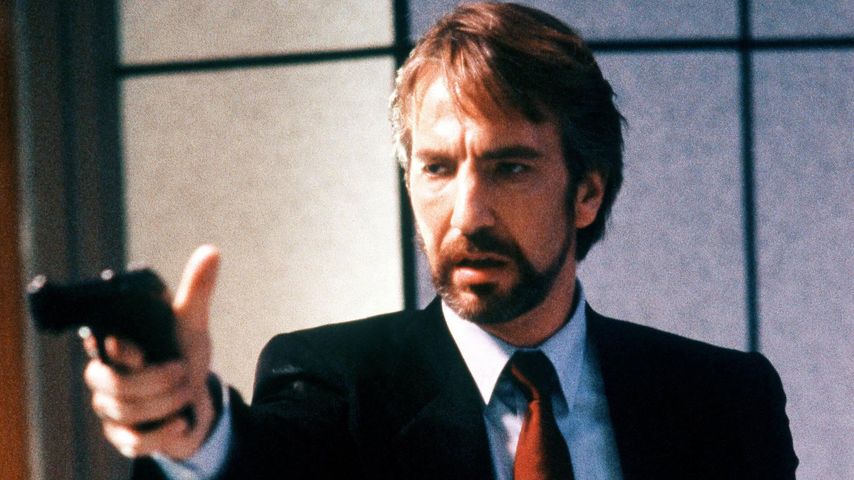 Alan Rickman
