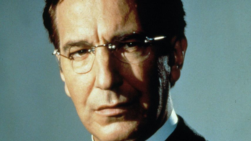 Alan Rickman