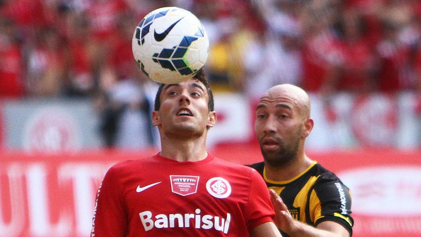 Alan Ruschel, brasilianischer Fußballprofi