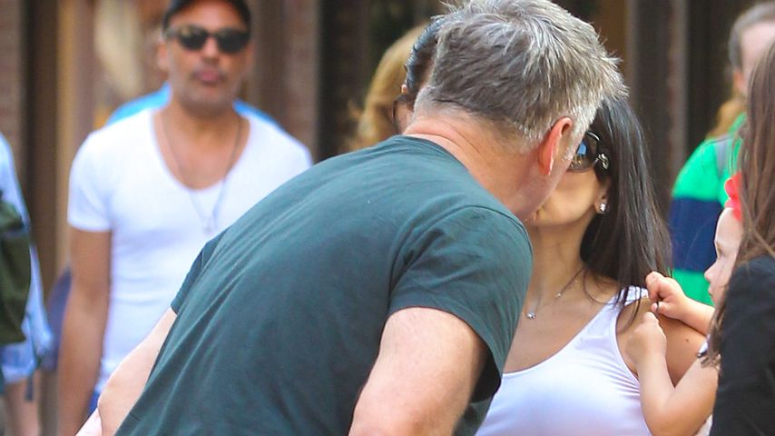 Hilaria Baldwin und Alec Baldwin