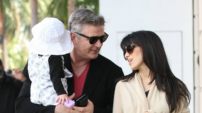 Hilaria Baldwin und Alec Baldwin
