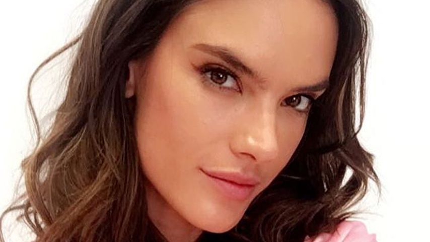 Alessandra Ambrosio, Topmodel