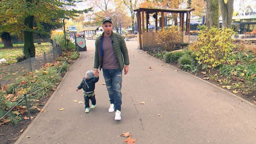 Alessio und Pietro Lombardi