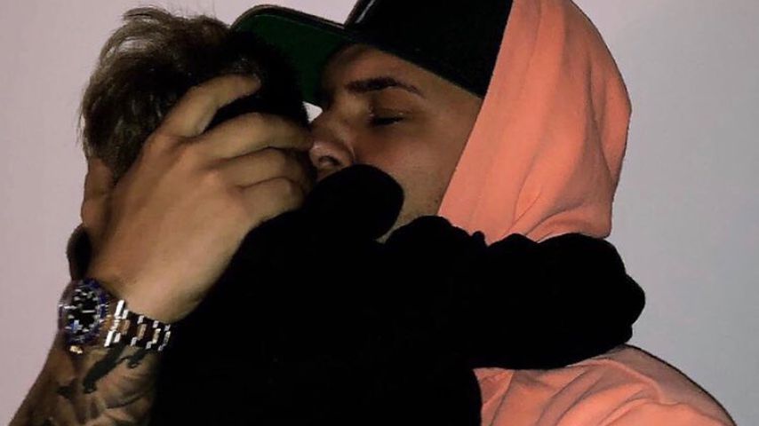 Wegen Pietros DSDS-Dreh: Schwerer Abschied von Alessio
