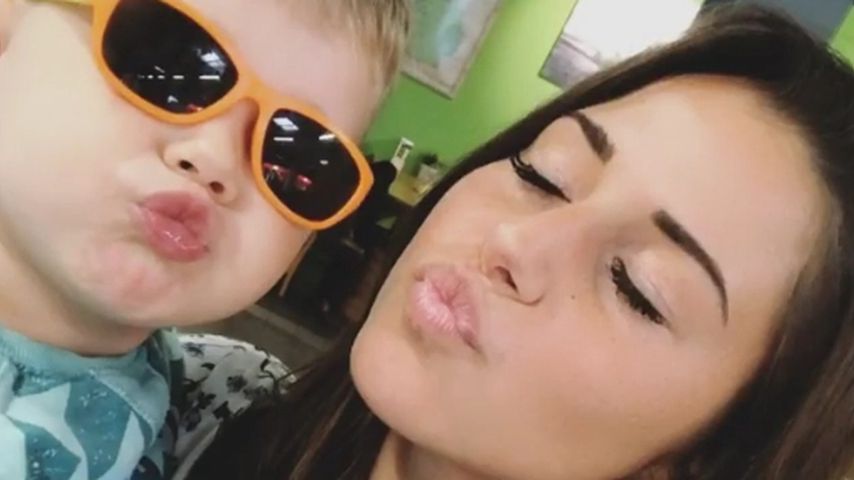 Alessio Lombardi: Nicht immer Lust auf Mamas Star-Status!
