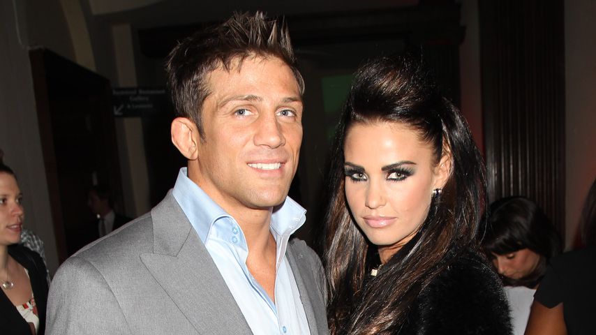 Alex Reid und Katie Price
