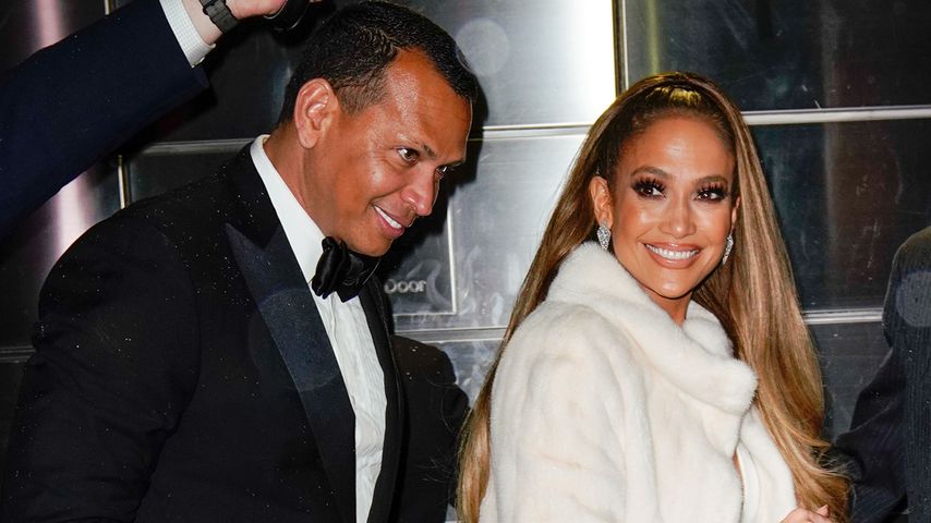 Jennifer Lopez geschockt: So fies prankt sie ihr A-Rod!