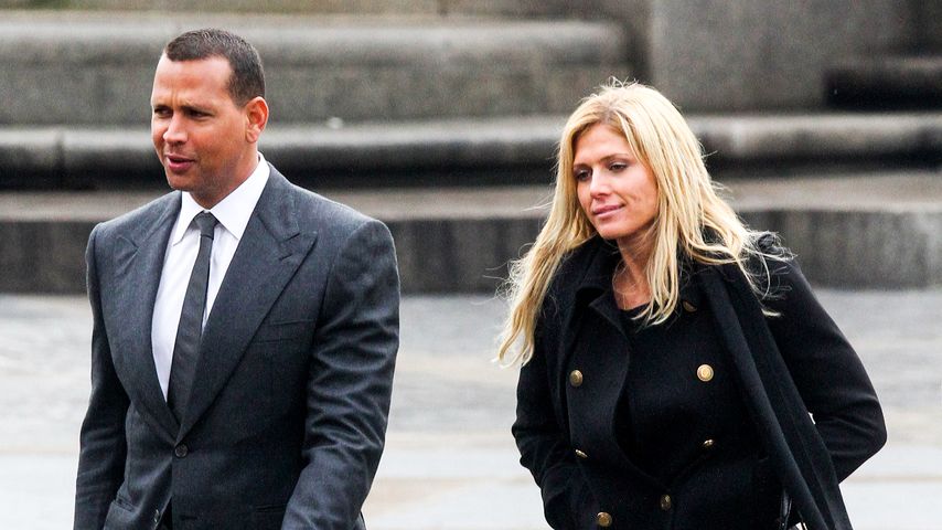 Alex Rodriguez
