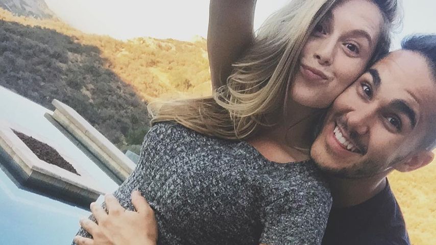Alexa and Carlos PenaVega