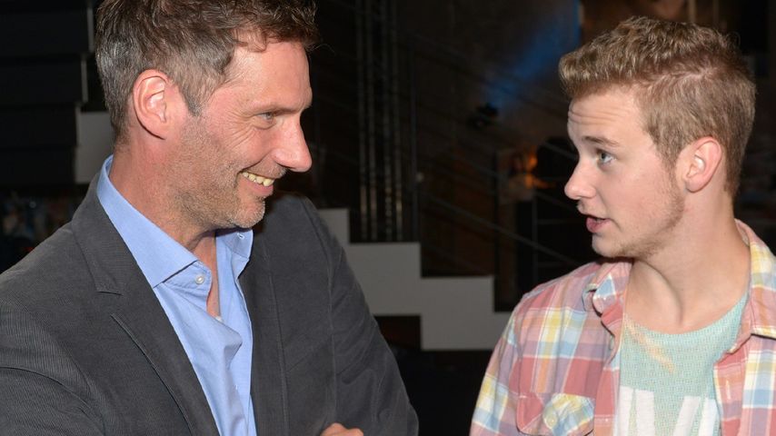 Felix van Deventer und Clemens Löhr