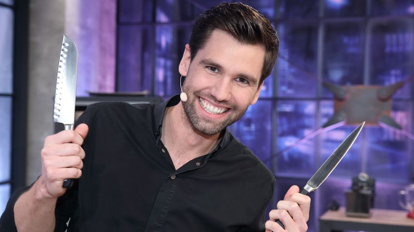 Alexander "Honey" Keen bei "Grill den Henssler"