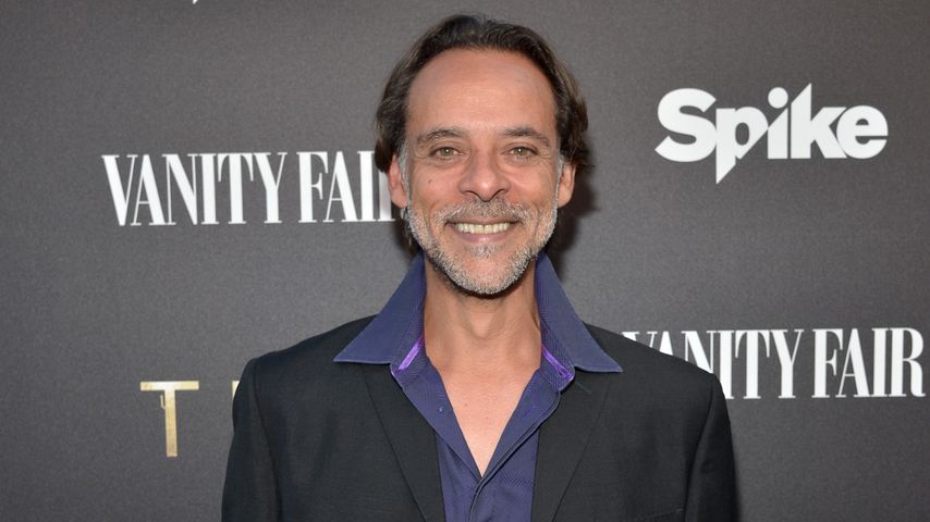 Alexander Siddig bei der "Tut"-Premiere