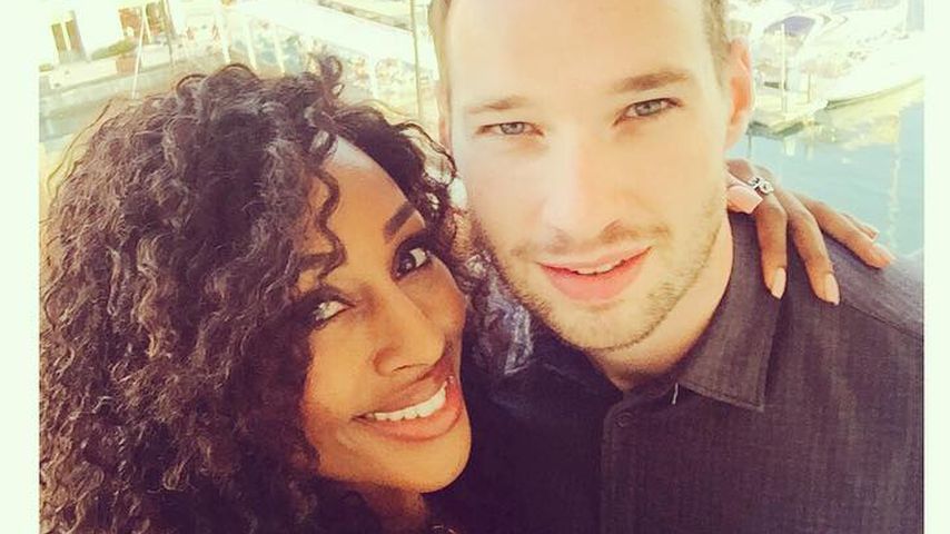 Alexandra Burke und Josh Ginnelly