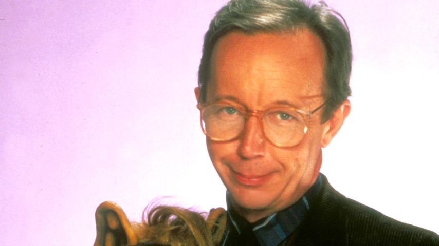Alf und Max Wright