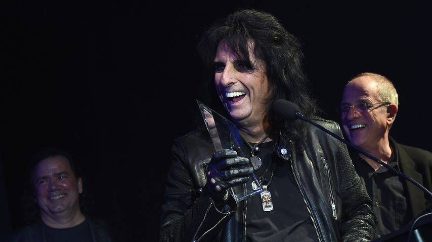 Alice Cooper beim Music Biz 2017 in Nashville