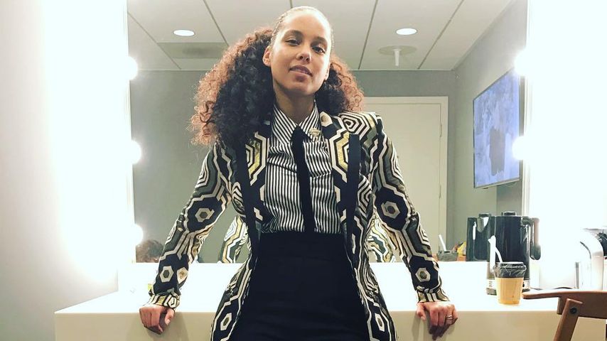 Alicia Keys