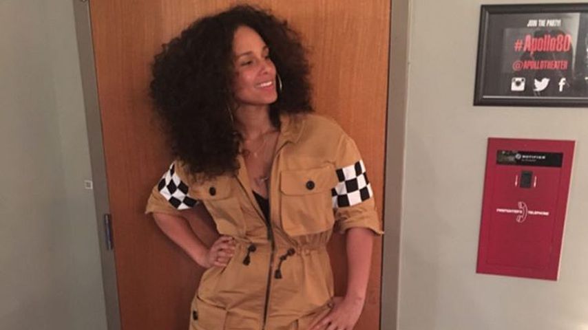 Alicia Keys, Sängerin