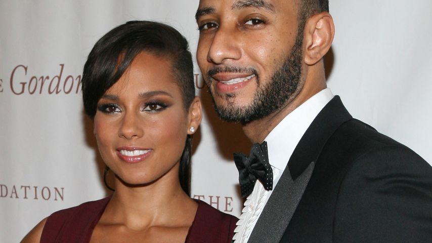 Alicia Keys und Swizz Beatz