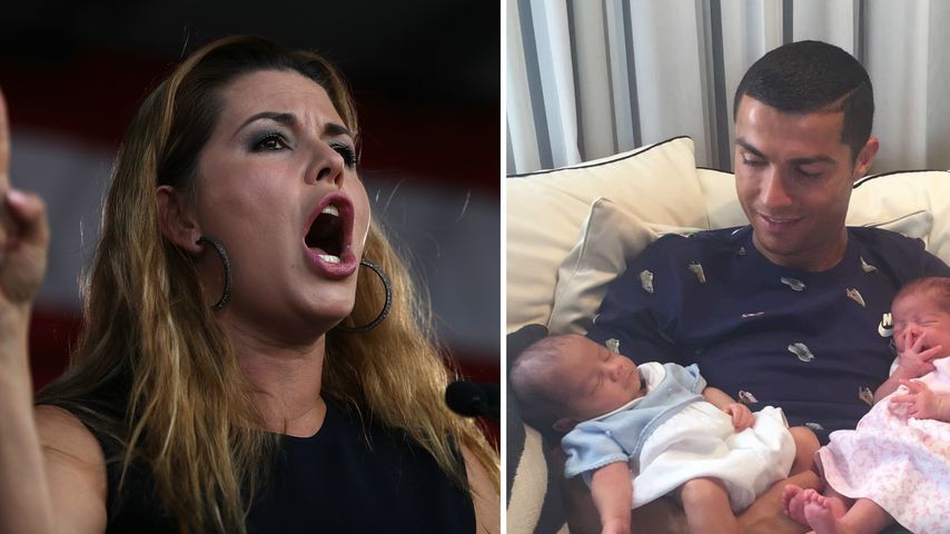 Ronaldo Sohn Leihmutter Ronaldo Sohn Leihmutter