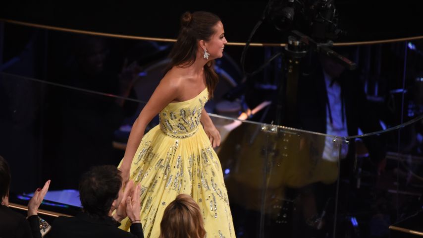 Alicia Vikander