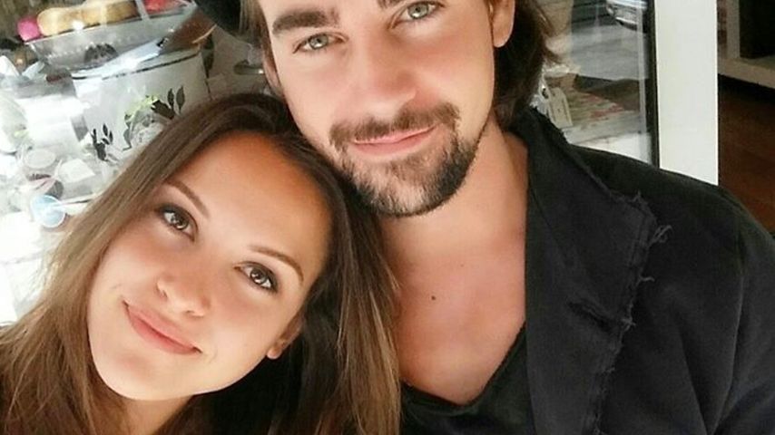 Alisa Persch und Patrick Cuninka