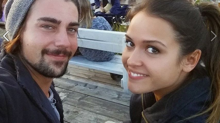Patrick Cuninka und Alisa