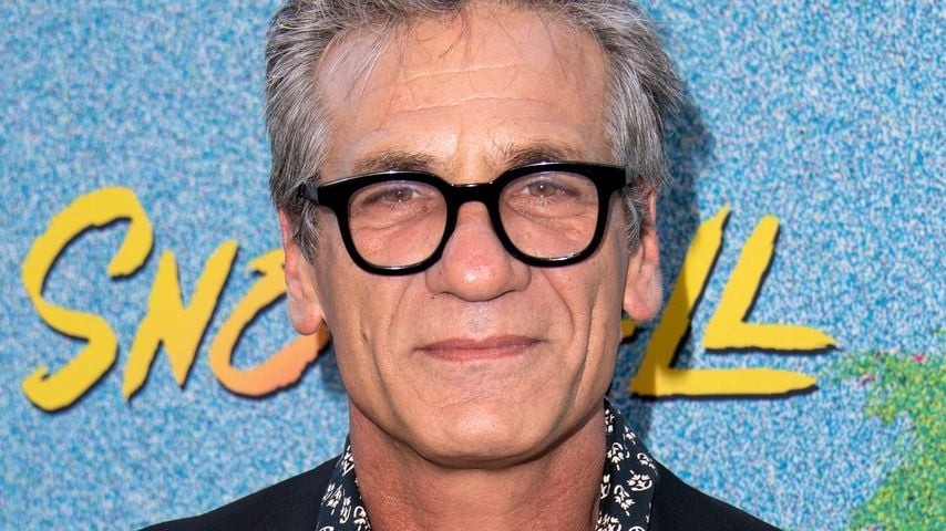 Alon Aboutboul bei der Premiere der zweiten "Snowfall"-Staffel, 2018