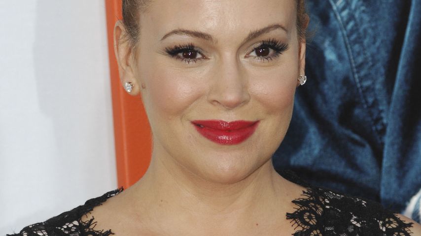 Alyssa Milano