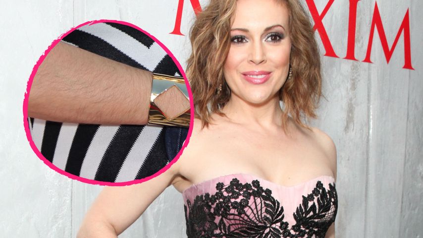 Alyssa Milano