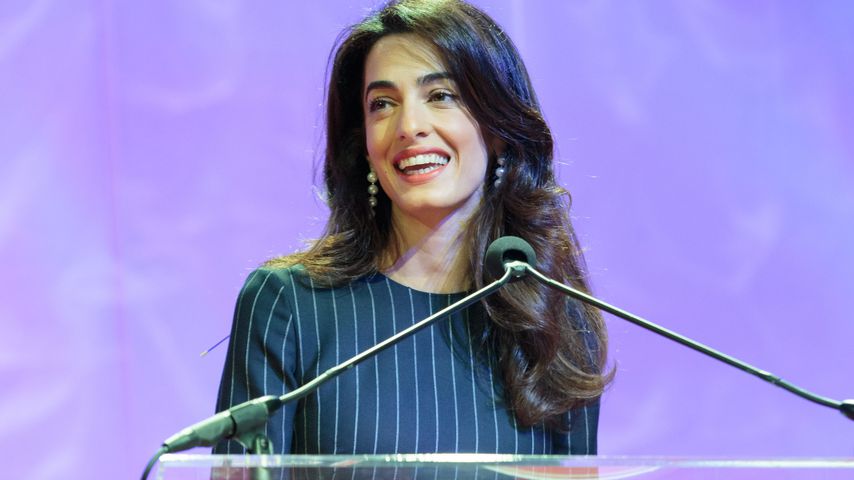 Amal Clooney, internationale Menschenrechts-Anwältin