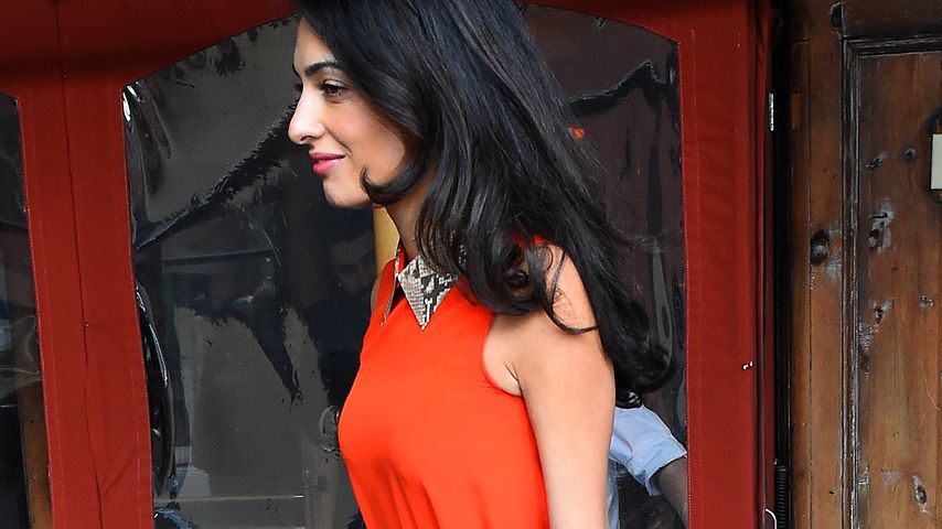 Amal Alamuddin