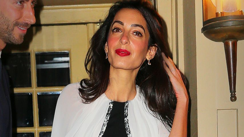 Amal Alamuddin