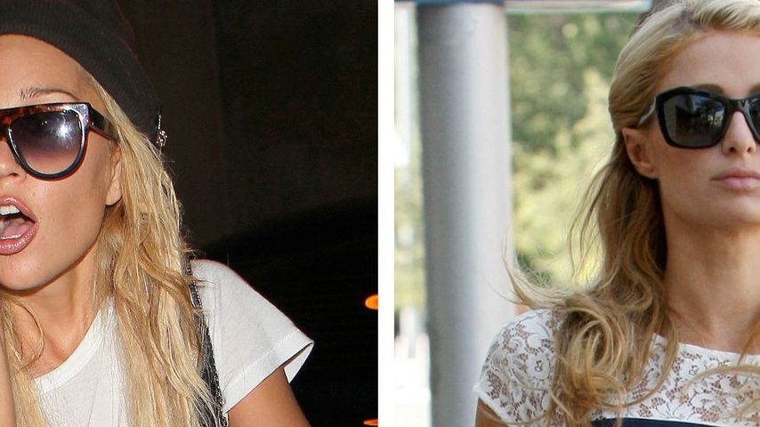 Paris Hilton und Amanda Bynes